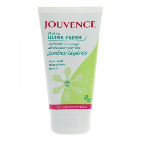 Jouvence Gelée Ultra fresh - Tube 200 ml