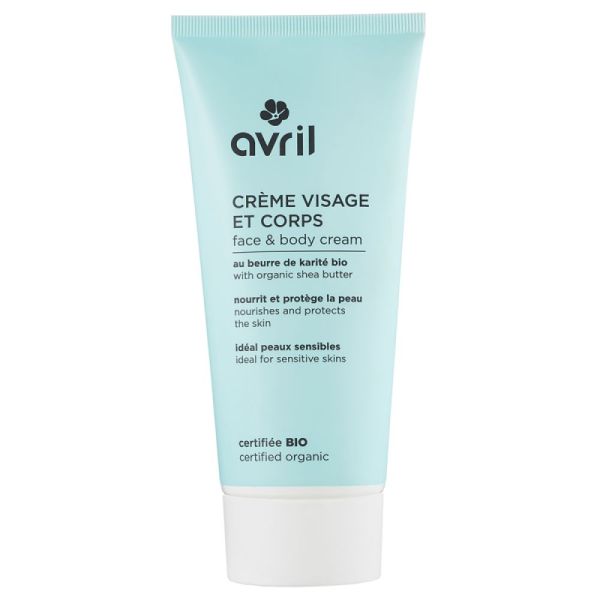 CREME VISAGE & CORPS BIO 200 ML