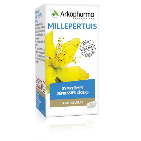 Arkogélules® Millepertuis - 42 Gélules