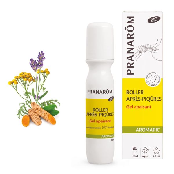 Roller Après-piqûres - 15 ml