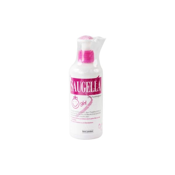 Emulsion lavante douce Girl 200ml