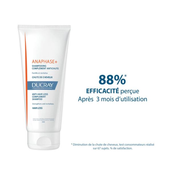 Anaphase - Shampooing Complément Antichute 400 ml