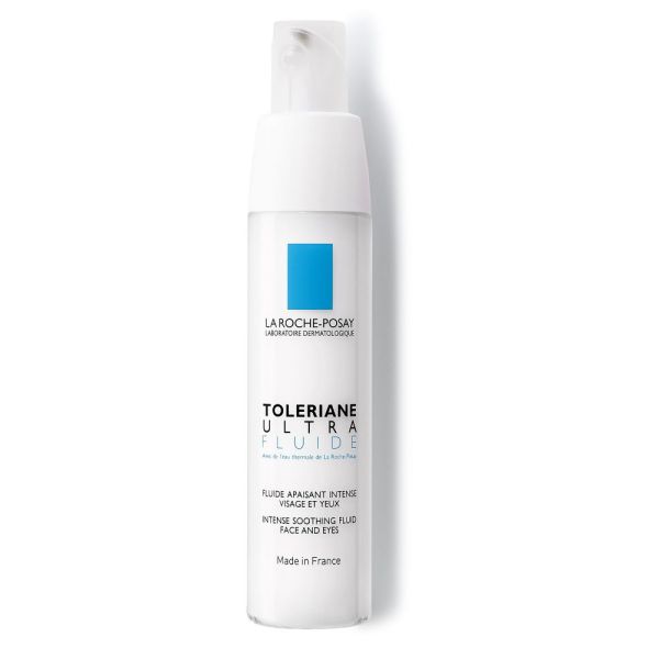 Toleriane Ultra Fluide hydratant apaisant intense 40ml