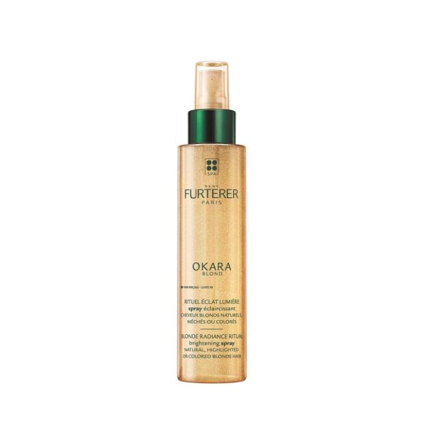 Okara Blond - Spray éclaircissant cheveux 150ml