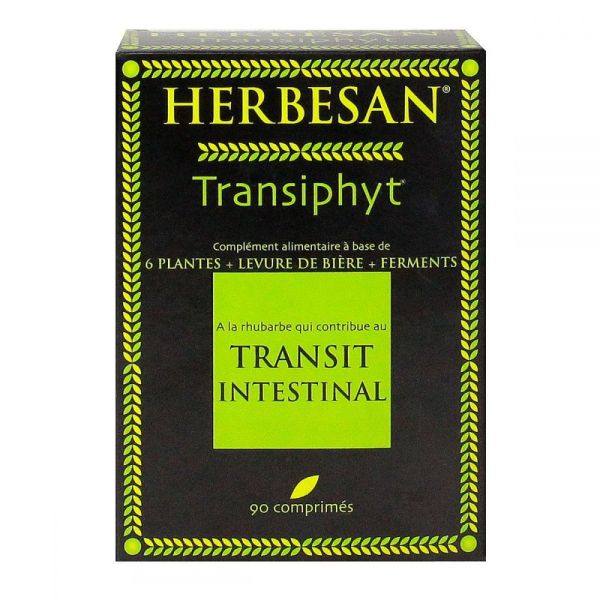 Transiphyt Herbesan x 90 comprimés