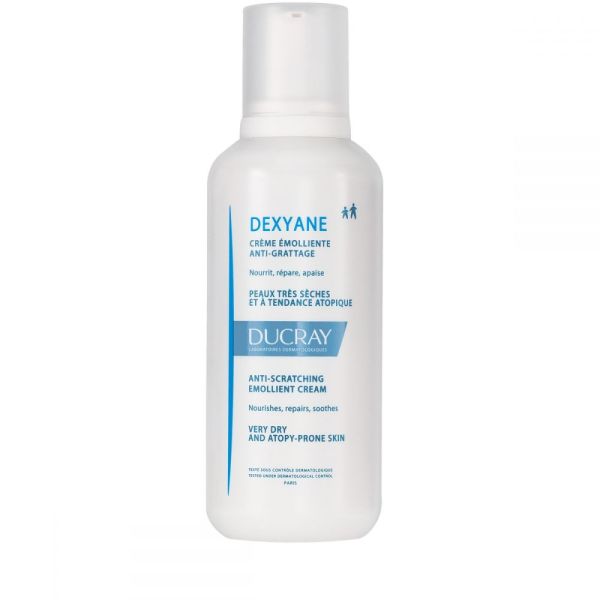 Dexyane crème émolliente - 400 ml