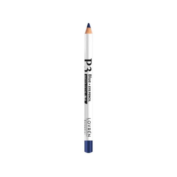 Lovren Crayon Yeux Couleur: bleu