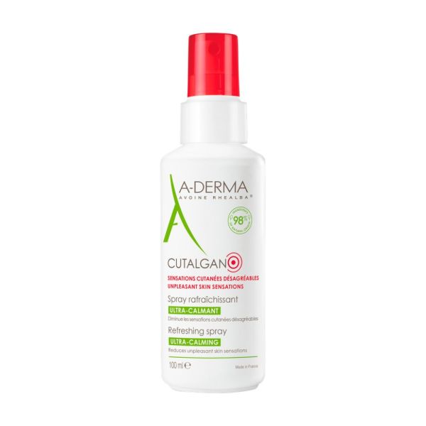 Cutalgan Spray rafraîchissant ultra-calmant 100 ml