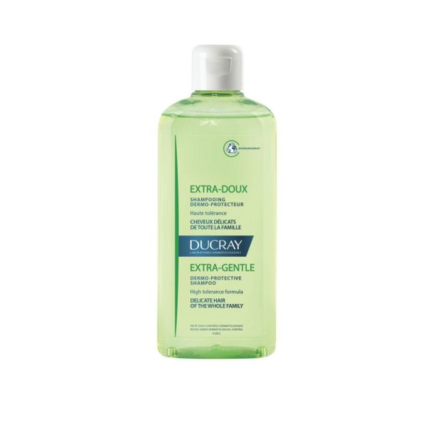 Shampooing doux dermo-protecteur EXTRA-DOUX 400 ml