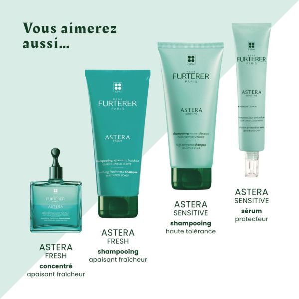 Astera Fresh - Sérum apaisant fraîcheur - Soin cuir chevelu irrité 75 ml