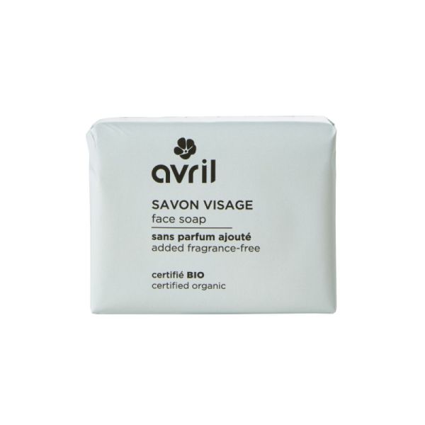 SAVON VISAGE 100G BIO