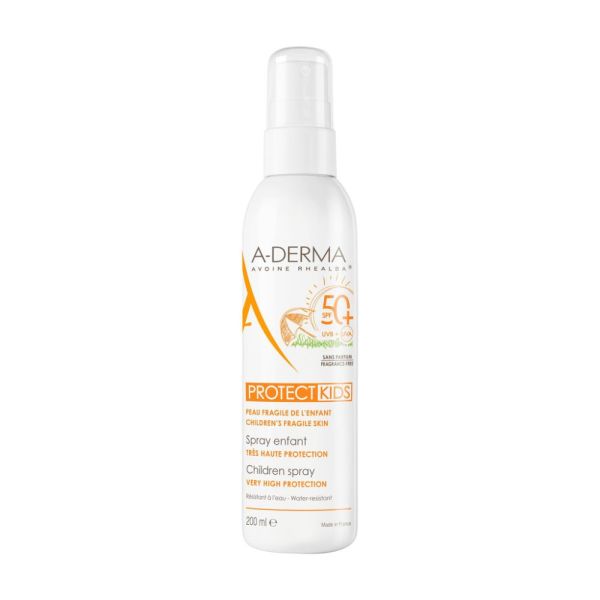 Protect KIDS Spray solaire enfant très haute protection SPF50+ 200 ml