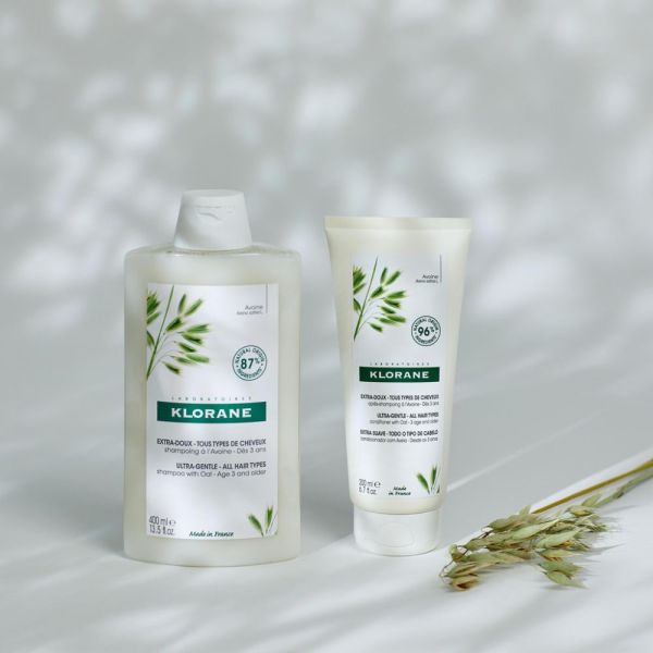 Avoine Soin après-Shampooing 200ml