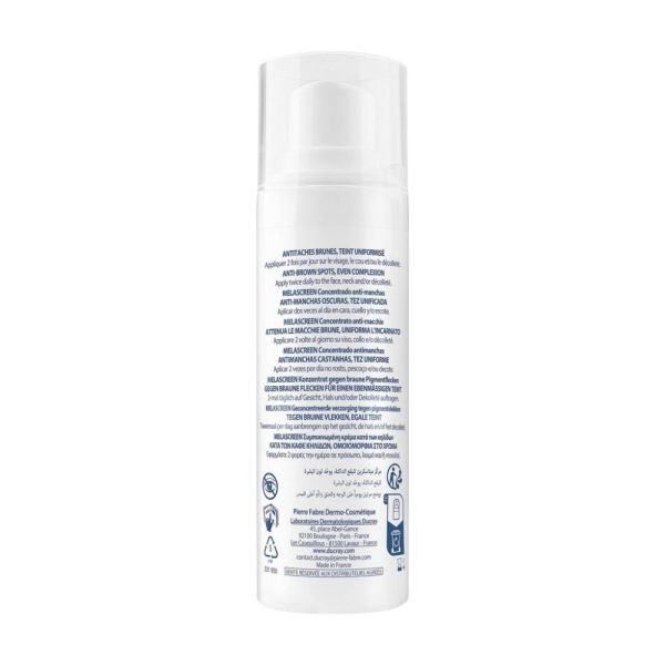 Concentré antitaches MELASCREEN 30 ml