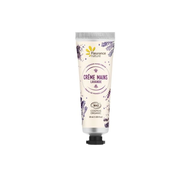 Crème Mains Lavande  Tube 30mL