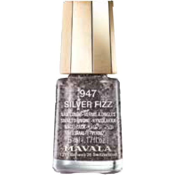 Fizzy Gris Vernis - 5mL