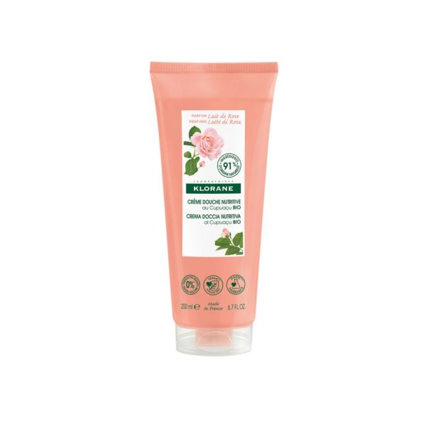 Rose Crème douche 200ml