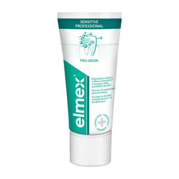 Dentifrice elmex® Sensitive Professional Pro Argin 20ml