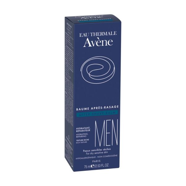 Men Baume après-rasage apaisant protecteur 75 ml