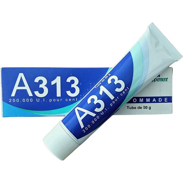 A313 Pommade Vitamine A