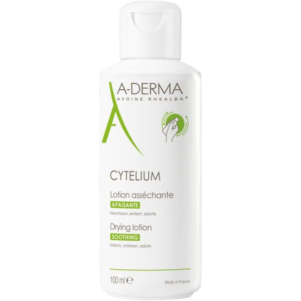 Cytélium Lotion asséchante apaisante 100 ml