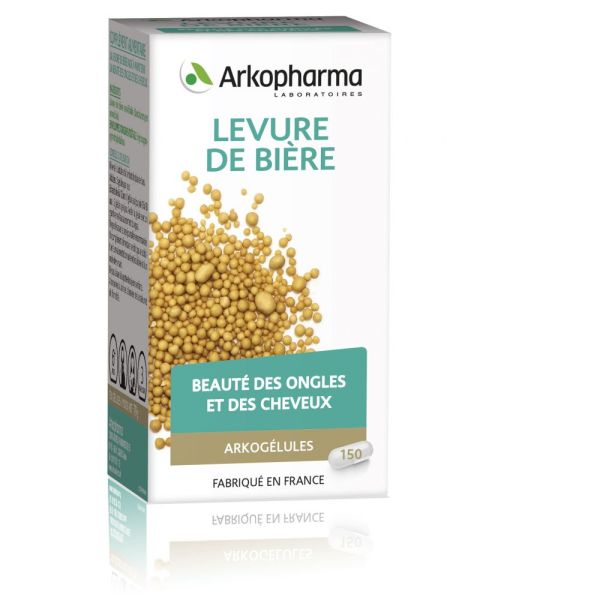 Arkogélules® Levure de bière - 150 Gélules