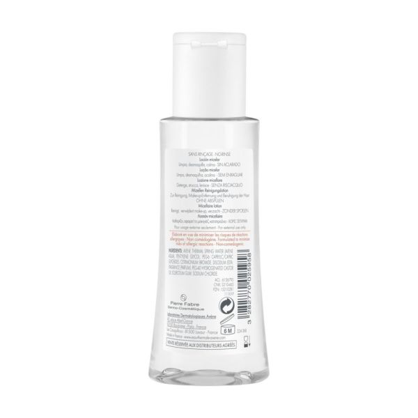 Les Essentiels Lotion micellaire visage, yeux et lèvres 100 ml