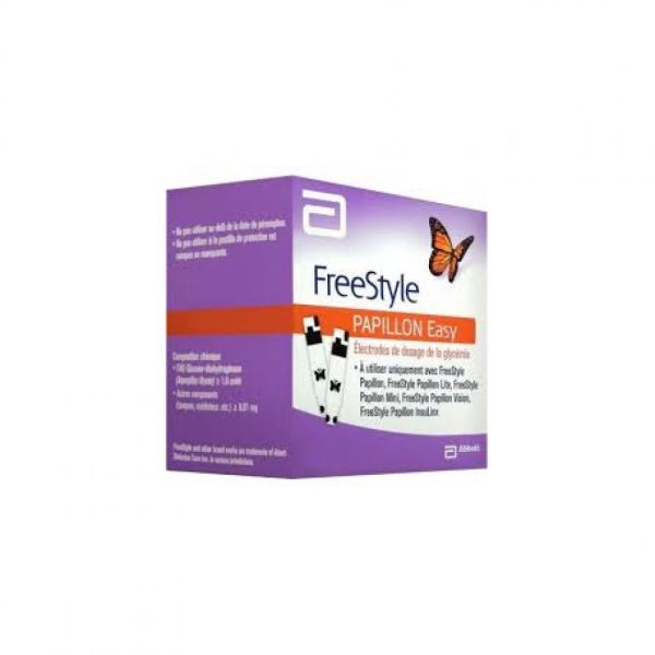 Freestyle Papillon - 100 electrodes