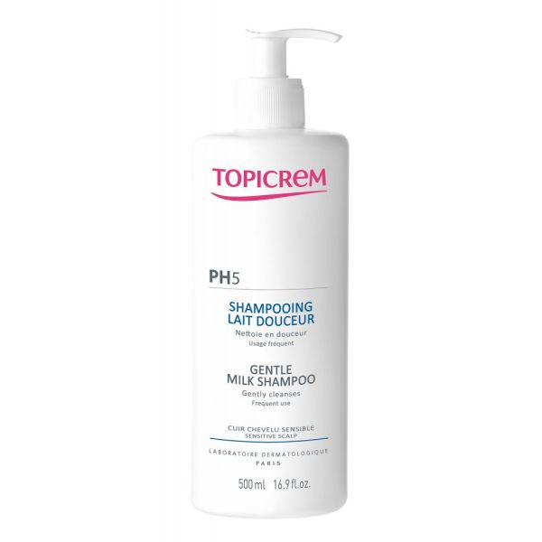 Topicrem Ph5 Shampooing Lait Douceur 500ml