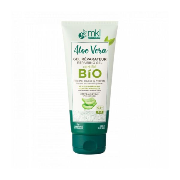 Gel Aloe Vera Bio - 200mL