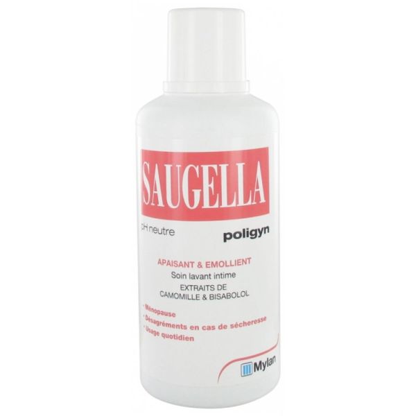 Saugella Poligyn - 500mL