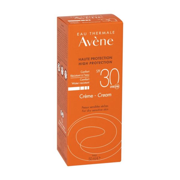 Crème SPF 30 - 50ml