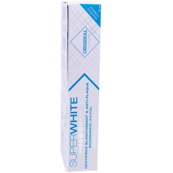 Superwhite original dentifrice 75ml