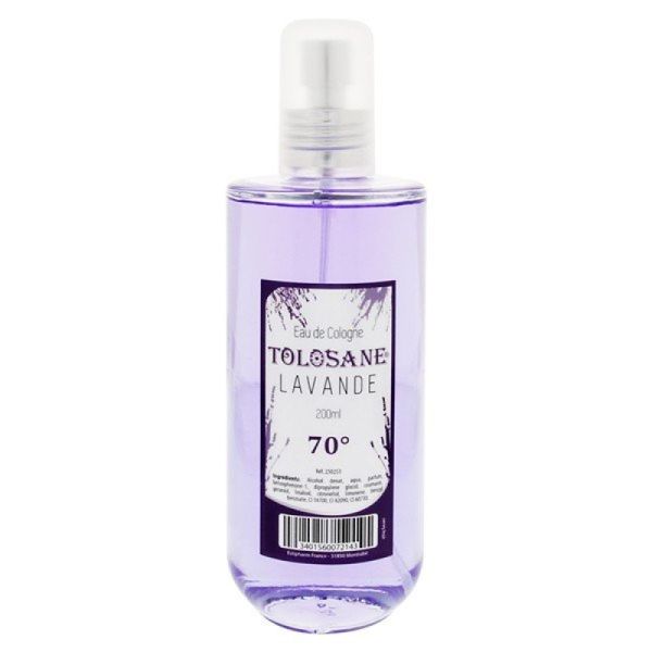 Eau De Cologne Lavande - 200mL