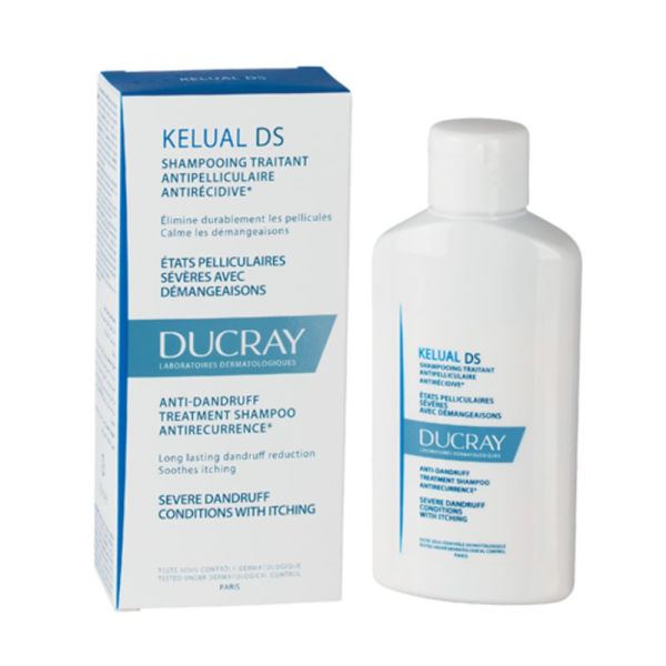 Kélual DS Shampooing  100 ml