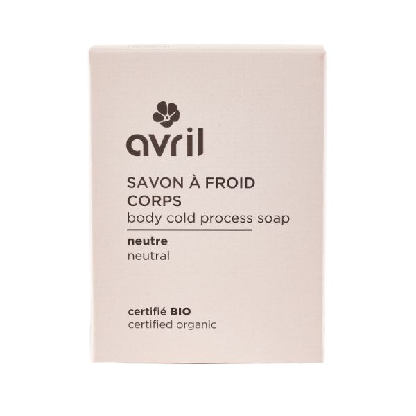 SAVON A FROID CORPS NEUTRE 100G