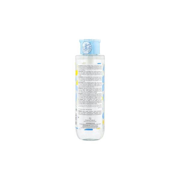 Bébé Eau nettoyante micellaire 500ml