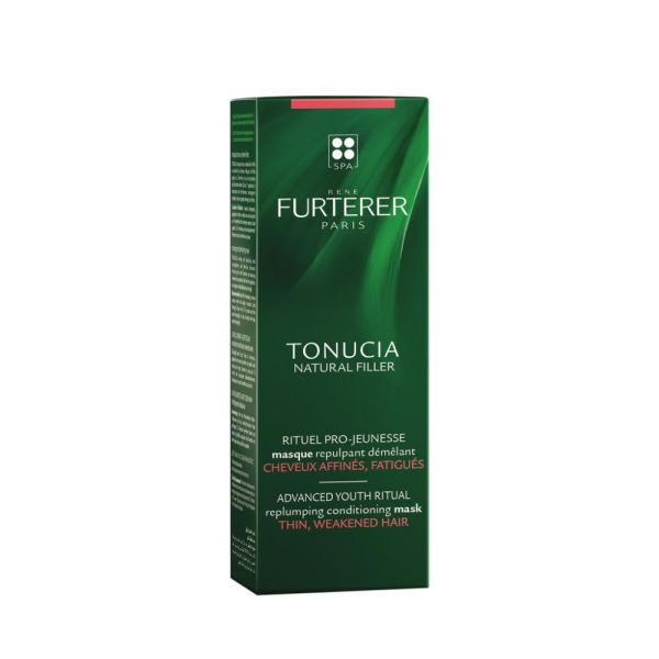 Tonucia Natural Filler - Masque repulpant démêlant densifiant pro-jeunesse 100 ml