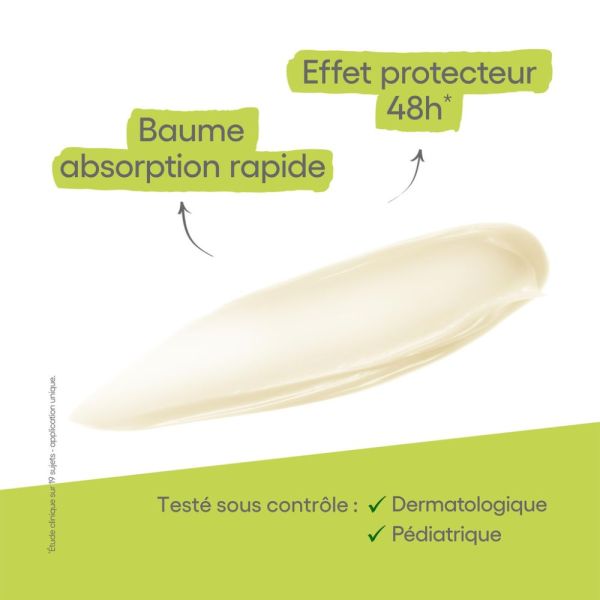CICA-Baume lèvres réparateur DERMALIBOUR+ 15 ml