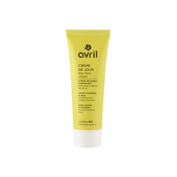 CREME JOUR BIO PEAUX SECHES SENSIBLES