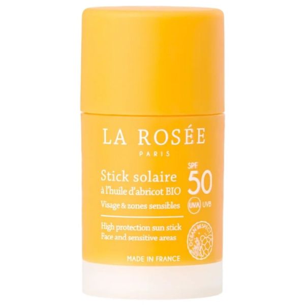 La Rosée Stick Solaire SPF50 18,5 g