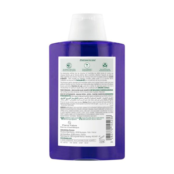 Centauree Shampooing 200ml