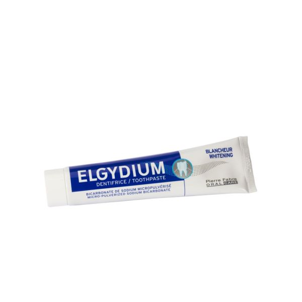 ELGYDIUM Blancheur - Dentifrice blancheur 75 ml