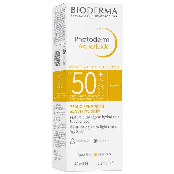 Photoderm Aquafluide Spf50+ - 40mL