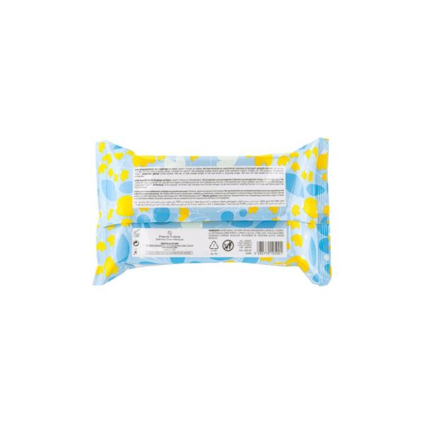 Bébé Lingettes nettoyantes 70u