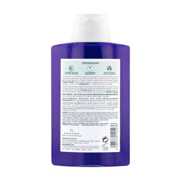 Centauree Shampooing 200ml