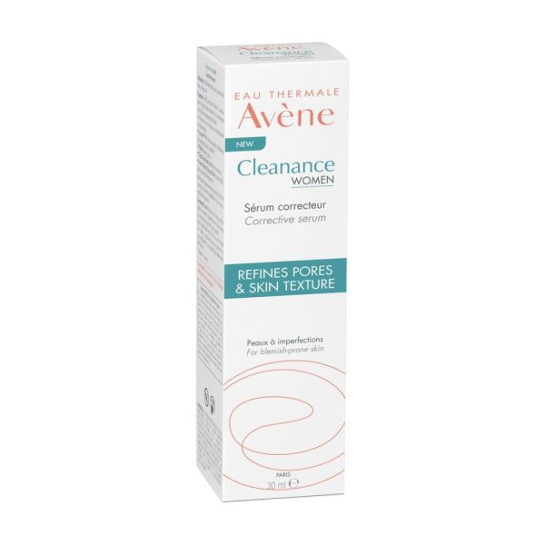 Cleanance Women Sérum correcteur peaux à imperfections 30 ml