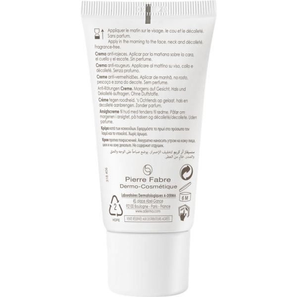 Sensiphase AR Crème anti-rougeurs SPF15 40 ml