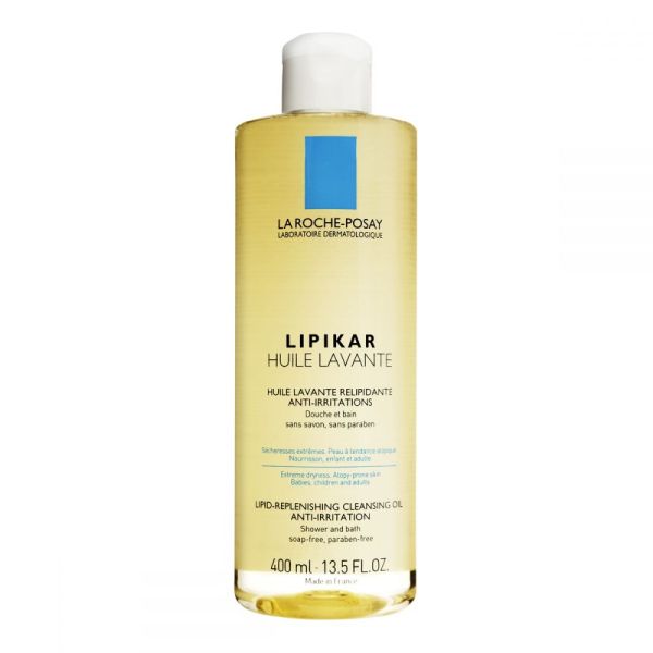 Lipikar Huile Lavante Relipidante - 400 ml