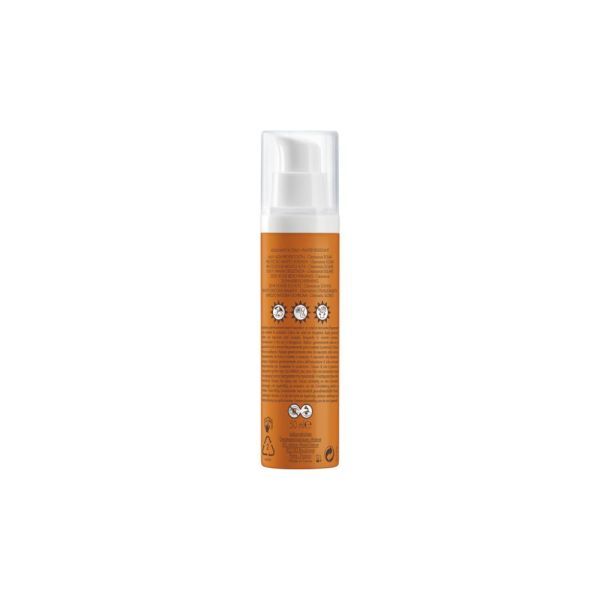 Cleanance Solaire SPF 50+ peaux grasses à imperfections 50 ml